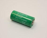 Varta Lithium Batterie CR2/3AA  CR 2/3 AA  3Volt  6237