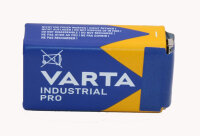 Varta Industrial Pro 9V E-Block 4022