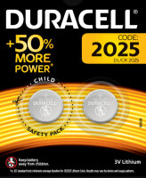 Duracell DL2025/ CR2025  BL2