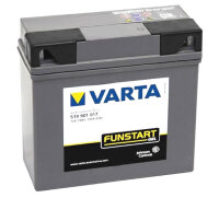 Varta Gel 12V 19Ah VAR 519901017 Motorradbatterie